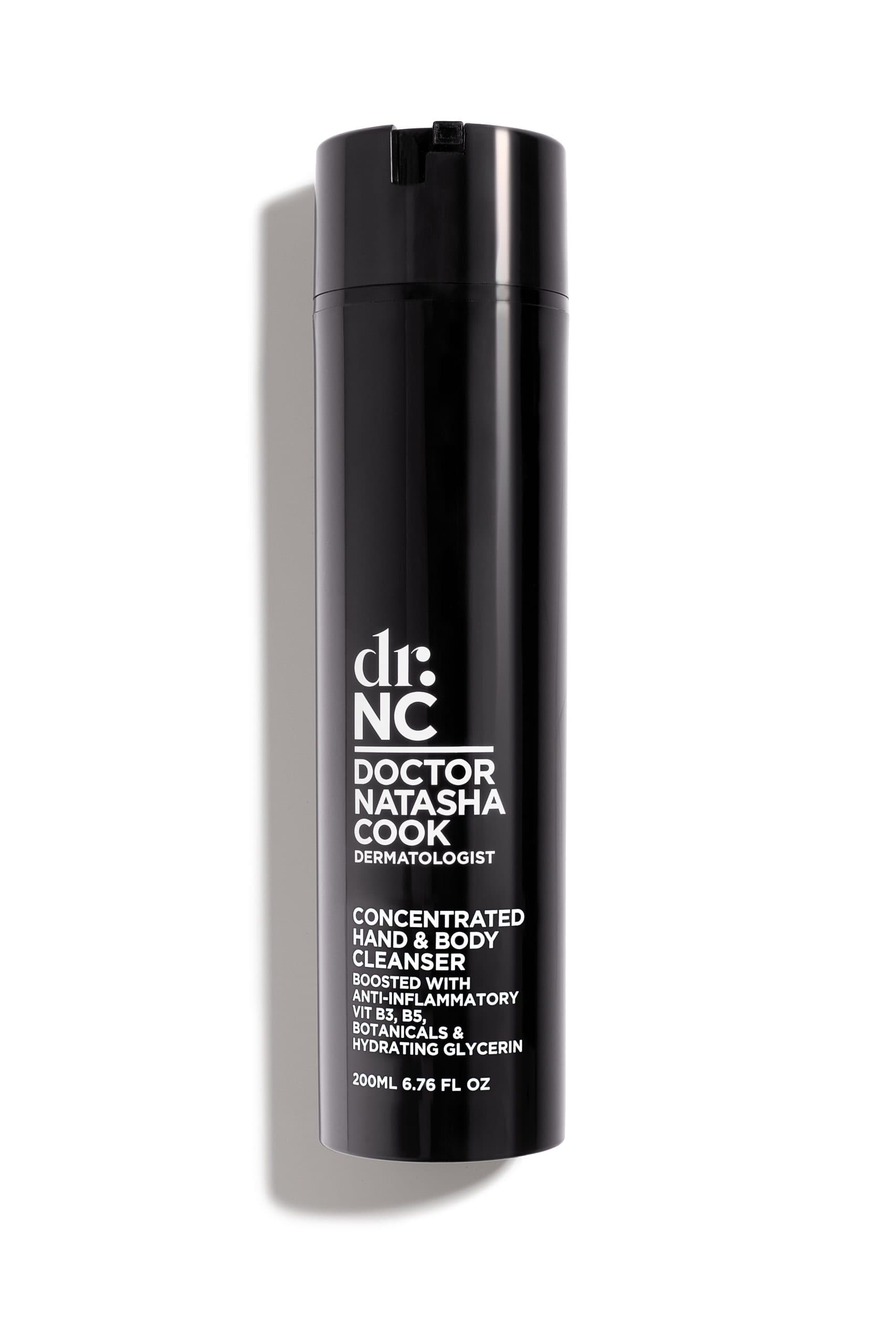 Product photography for skin care brand dr.NC