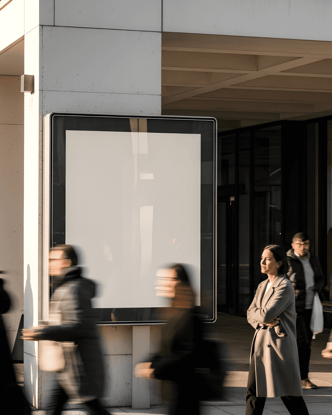 Bench Media brand refresh and brand guidelines