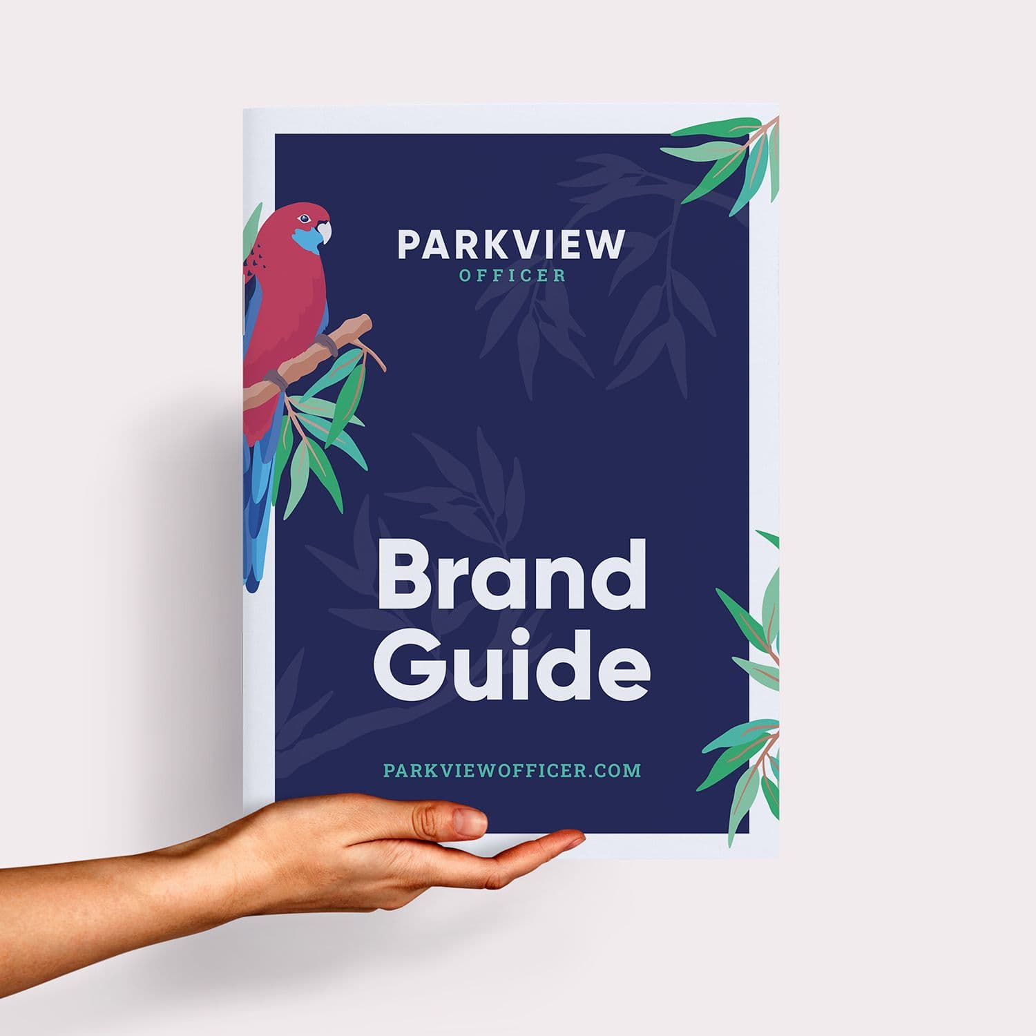 Branding & website for Melbourne land release