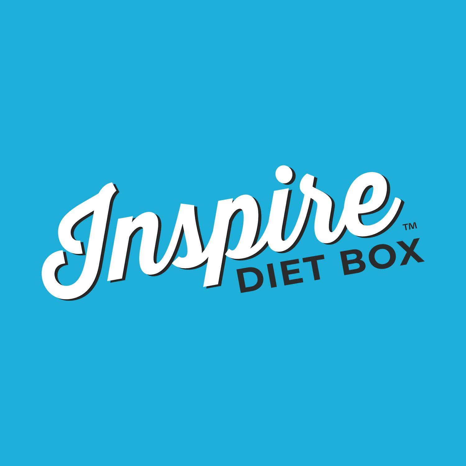 Rebranding & Unbounce landing page for the Inspire Diet