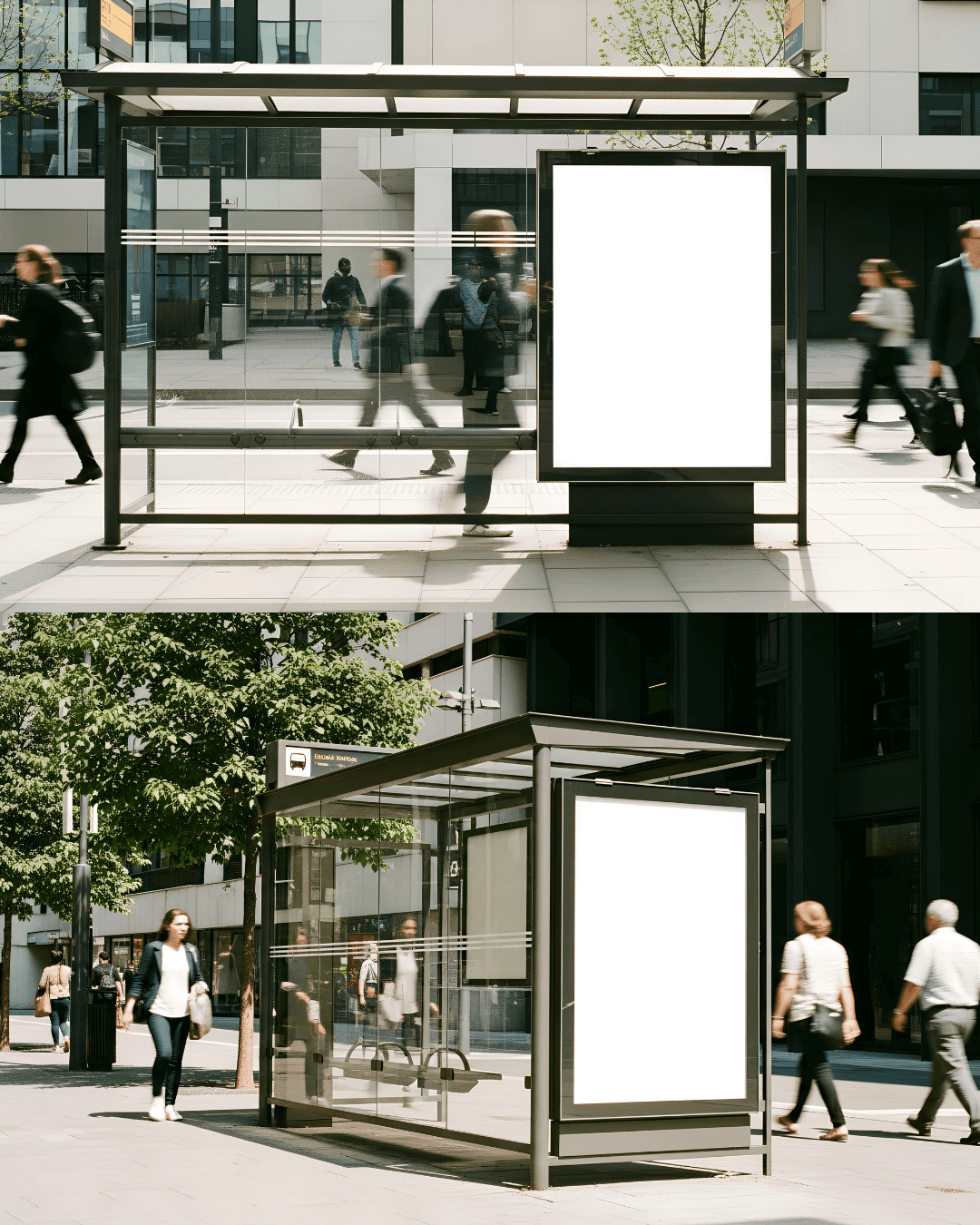 Bench Media brand refresh and brand guidelines