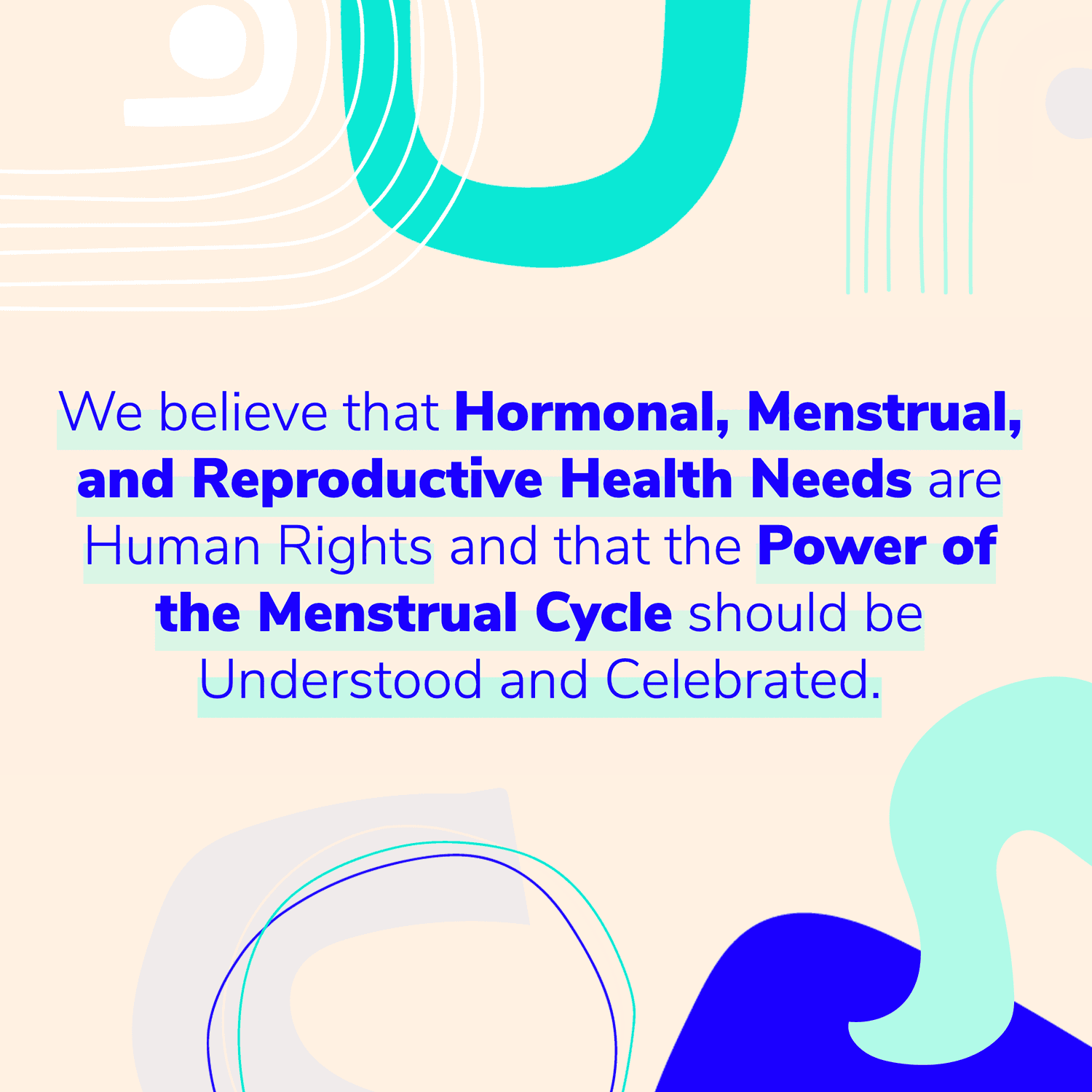 Unbounce landing page design for PCOS eBook