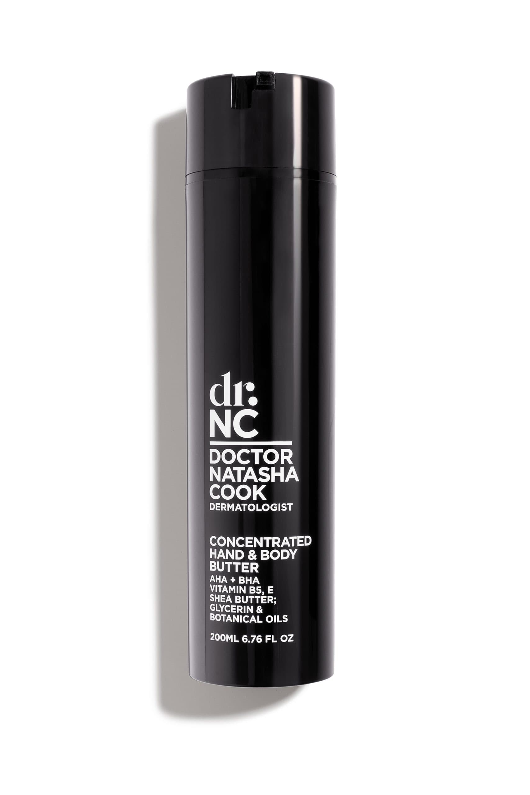 Product photography for skin care brand dr.NC