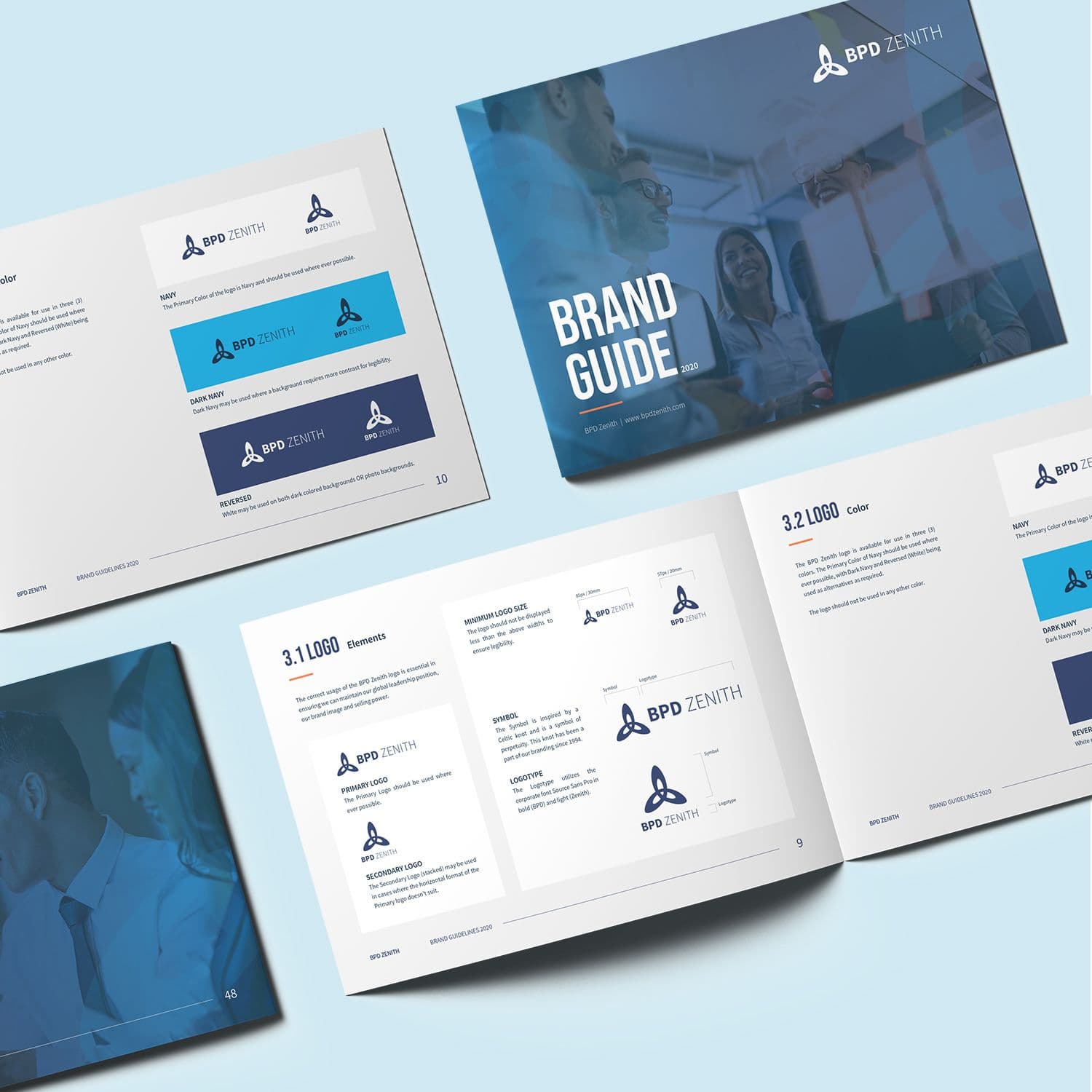 Branding a leading IBM partner in the digital space
